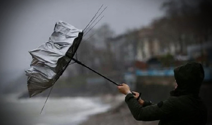 Meteoroloji Doğu Anadolu'yu uyardı: Fırtına geliyor!
