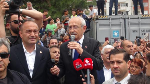 Kılıçdaroğlu: 5 yıl ödemesiz, 20 yıl vadeli kredilerin sözleşmeleri yapıldı