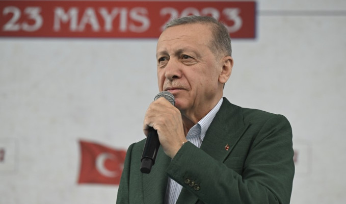 Cumhurbaşkanı Erdoğan'dan kalıcı konutlarla ilgili açıklama