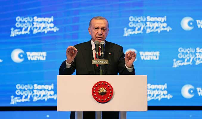 Erdoğan: Muhalefet cenahında ortalık toz duman