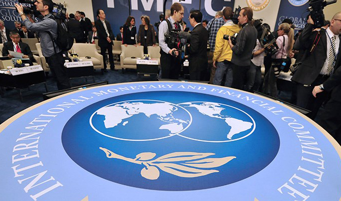 IMF'den ABD'ye 'faiz' çağrısı
