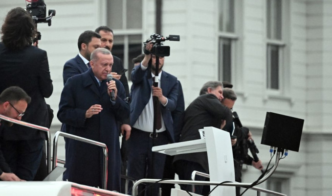 Cumhurbaşkanı Erdoğan Kısıklı'dan seslendi: Kazanan sadece Türkiye