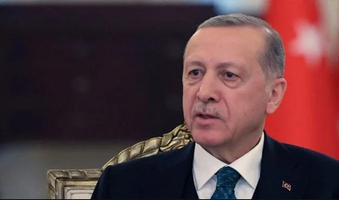 Çin'den Cumhurbaşkanı Erdoğan'a tebrik