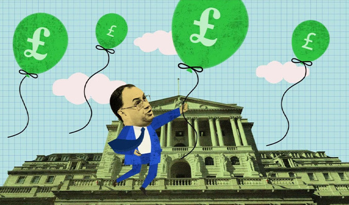 İngiltere Merkez Bankası kontrolü kaybetti