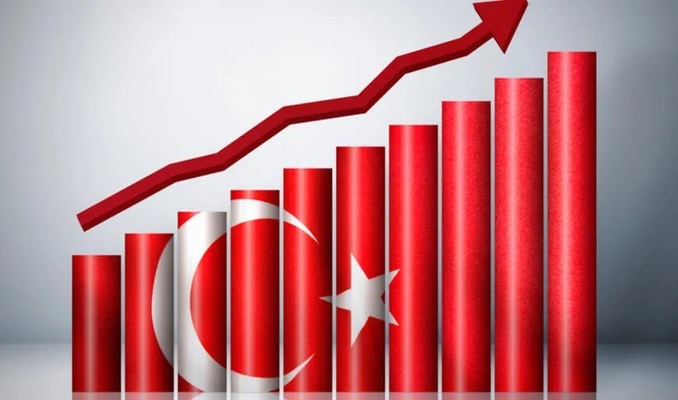 Türk ekonomisi büyümede zirveye oynuyor