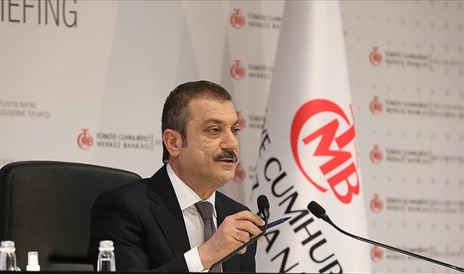 Kavcıoğlu: Türk bankacılık sektörü sağlam görünümünü sürdürmektedir