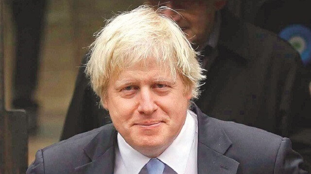 Boris Johnson, parlamentodan ayrıldı