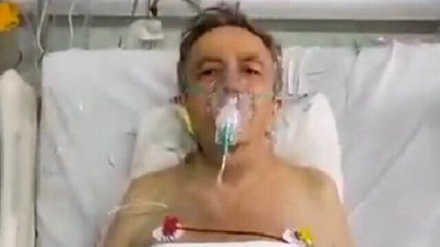68 yaşındaki hastaya akciğer nakli yapıldı