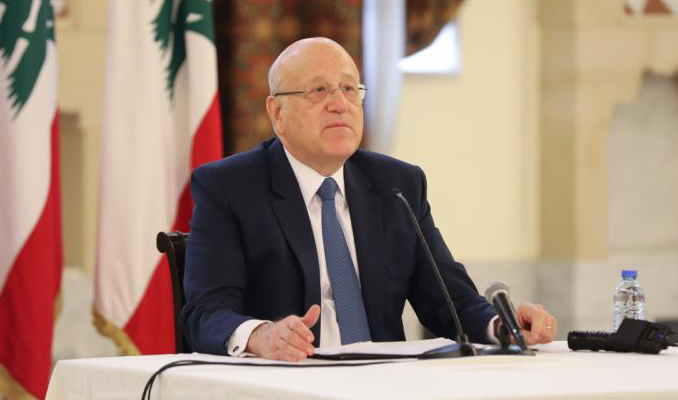 Lübnan haziran ayında 'maaş' ödeyemeyecek
