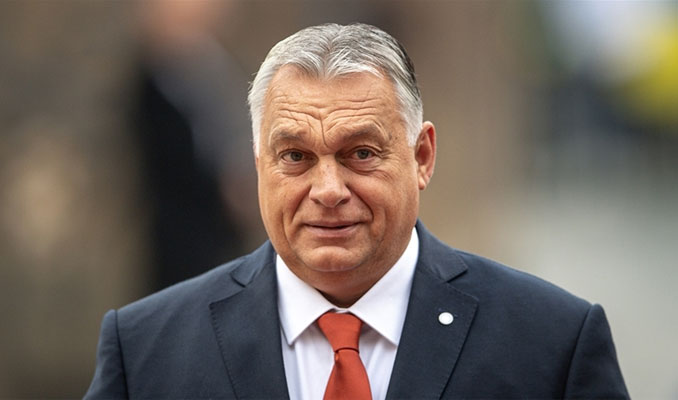 Macar Başbakan'dan Erdoğan'a övgü