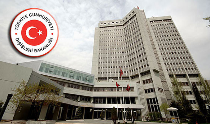 Dışişleri Bakanlığı'ndan Türkiye'nin IALA üyeliği açıklaması