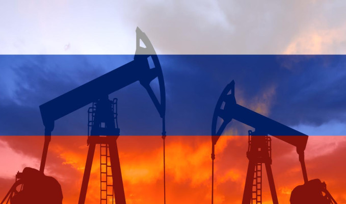 Rusya'nın petrol ve gaz ihracatı gelirleri düştü