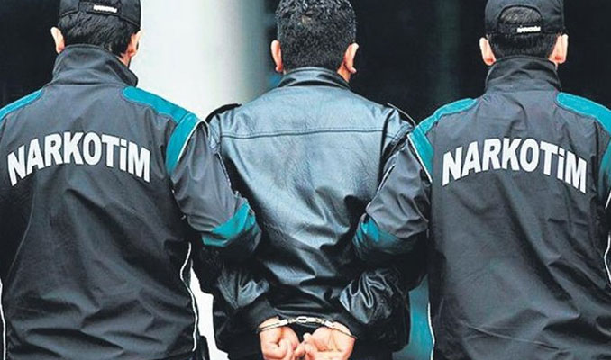 Ankara'da narkotik operasyonları: 216 şüpheli
