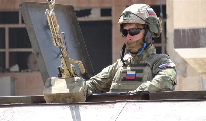 Ukrayna ordusu Güney Donetsk’te Rus savunmasını yarmaya çalışıyor