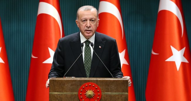 Erdoğan: Enflasyonu gündemden çıkartmakta kararlıyız