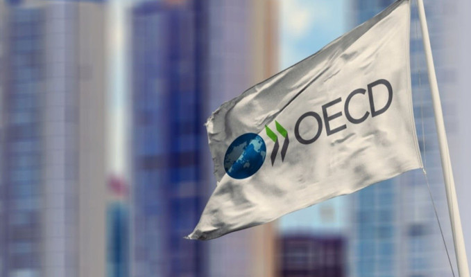 OECD'den kritik Türkiye büyüme tahmini