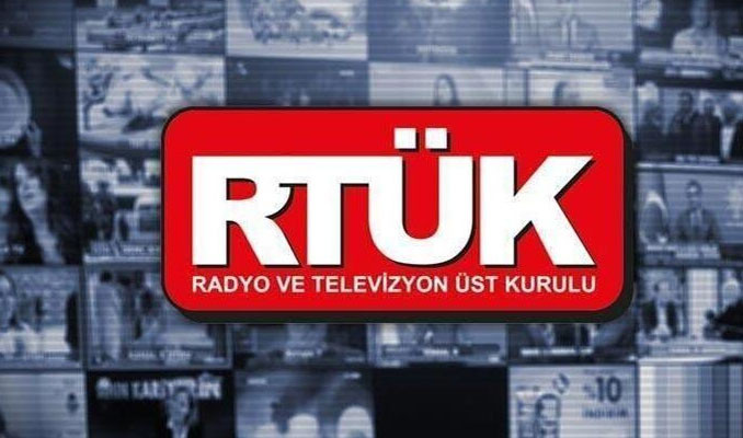 RTÜK'ten 2 kanala üst sınırdan idari para cezası