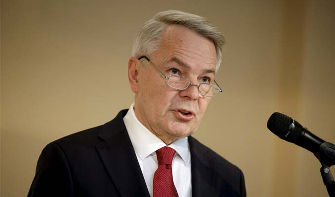 Finlandiya Dışişleri Bakanı, üçüncü defa cumhurbaşkanı adayı olacak