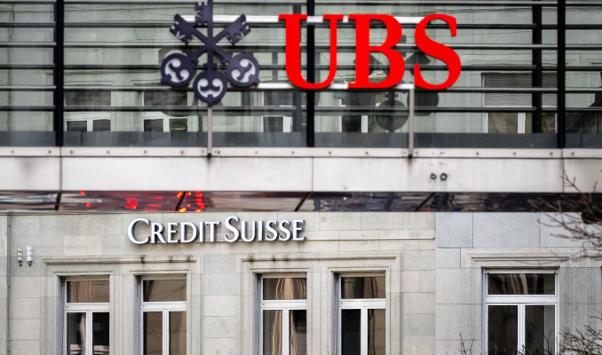 UBS'in Credit Suisse'i devralma işlemi bitiyor