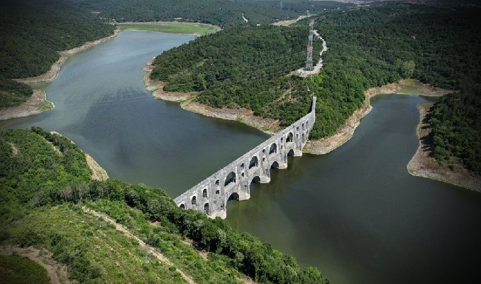 İstanbul'da barajların doluluk oranı kritik seviyede!