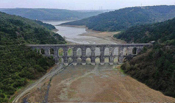 İstanbul'da barajlarda ne kadar su kaldı?