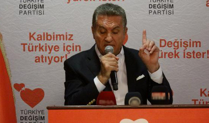 Mustafa Sarıgül: Partimizde bir genel başkan arayışı yok