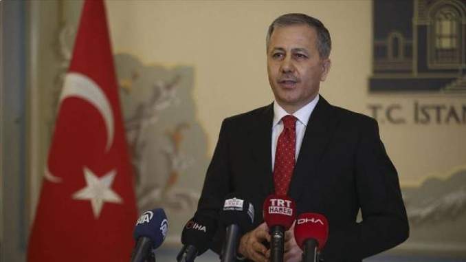 Yerlikaya açıkladı: Farklı ülkelerde yakalanan 23 firari Türkiye'ye iade edildi