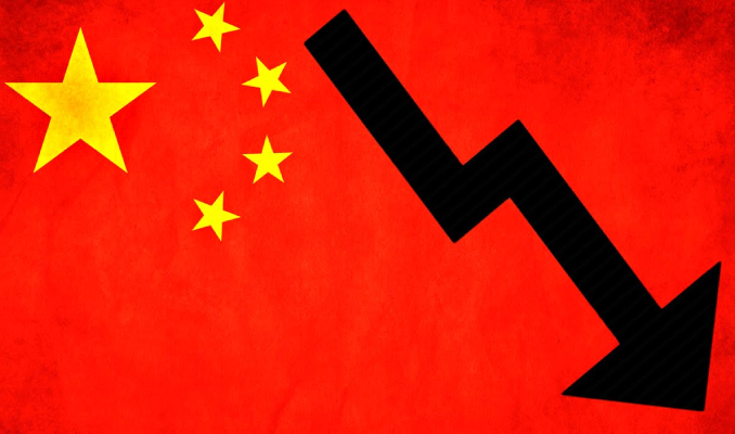 Çin'in imalat PMI'ı Ağustos ayında yeniden düşüşte