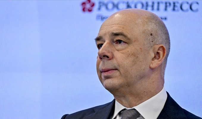 Rusya Maliye Bakanı Siluanov: Bütçe açığını kademeli olarak azaltacağız