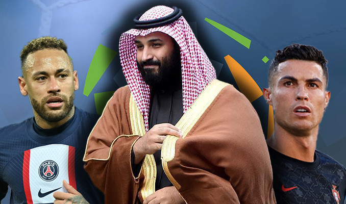 Suudiler futbola neden milyon dolarlar harcıyor?