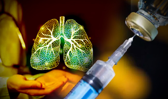 Yeni kanser aşısı 'Tedopi' ölüm riskini yüzde 45 azalttı!