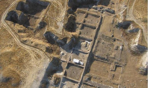 Gordion Antik Kenti, UNESCO Dünya Mirası Listesi'ne alındı