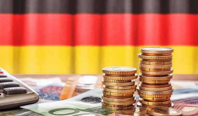 Almanya'nın vergi gelirleri arttı