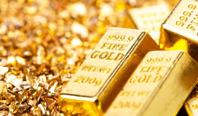 Altının kilogramı 1 milyon 667 bin liraya geriledi