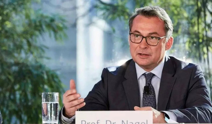 Nagel: Almanya, Avrupa'nın hasta adamı değil
