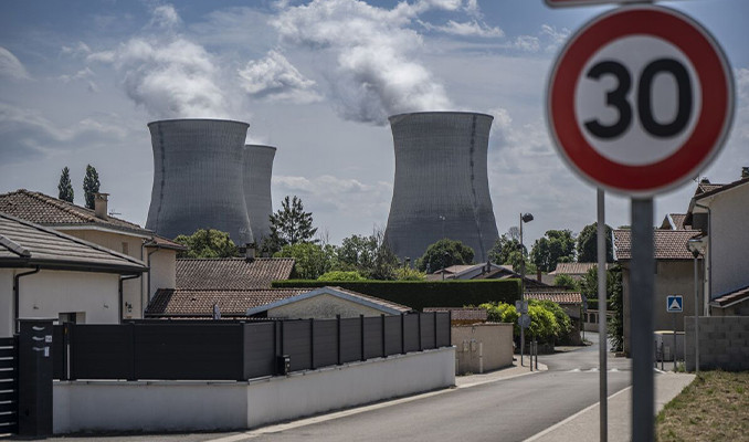 Fransa’nın nükleer enerjisi Avrupa’nın umudu oldu
