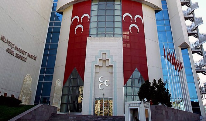 MHP’de 55 belediye başkan adayı daha açıklandı