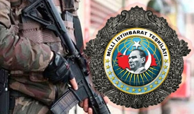 MİT'ten MOSSAD operasyonu: 7 gözaltı