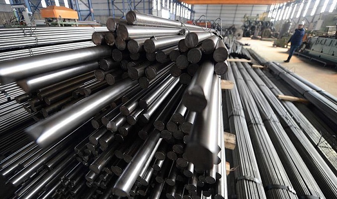 Ham çelik üretiminde 40 milyon ton hedefi