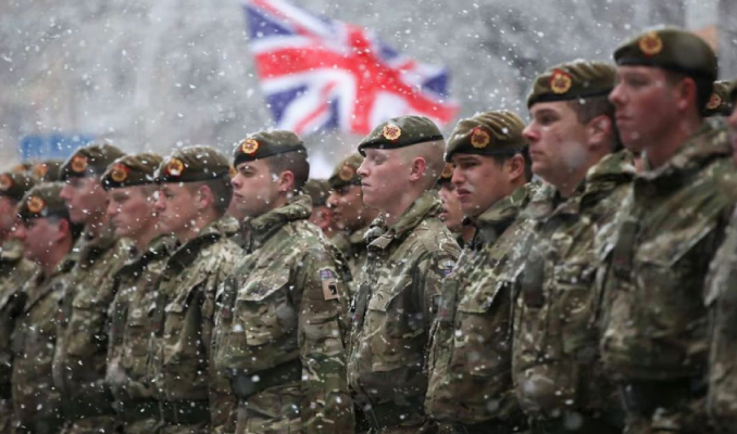 İngiliz milletvekillerinden itiraf: Ordu savaşa hazır değil