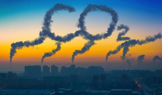 Küresel karbon salınımında rekor seviye
