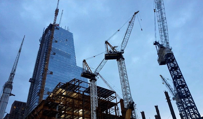 ABD'de inşaat harcamaları ocakta beklentilerin altında kaldı