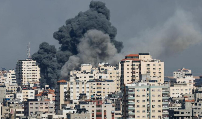 ABD, Gazze'ye havadan insani yardım atacak