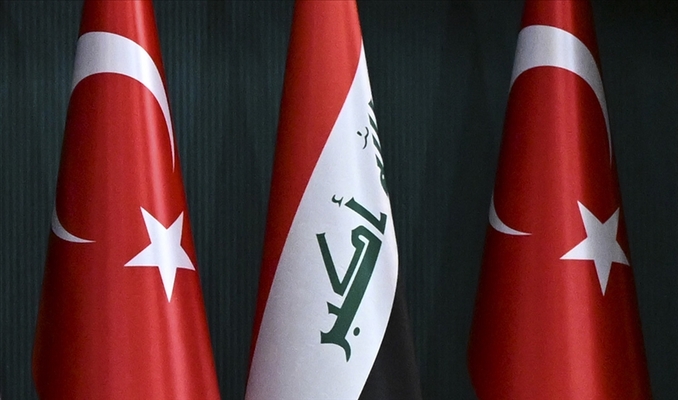 Türkiye-Irak arasında güvenlik zirvesi!