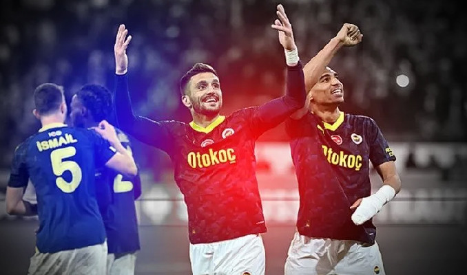 Fenerbahçe'nin Konferans Ligi Çeyrek Finali'ndeki rakibi Olympiakos!