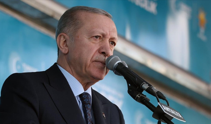  Erdoğan: 31 Mart'ı milli irade bayramı haline getirmek için çok çalışacağız