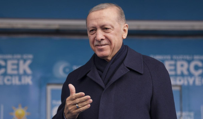 Erdoğan: Enflasyonun düşmeye başlamasıyla elimiz biraz daha rahatlayacak