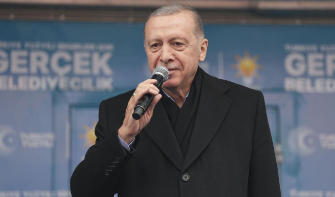 Cumhurbaşkanı Erdoğan: Mehmet Şimşek'e itimadım tam