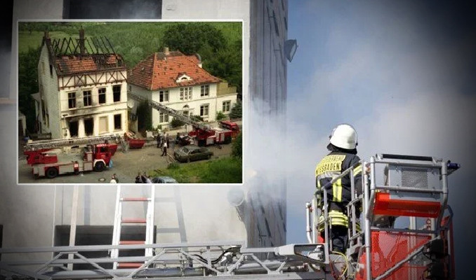 2'si çocuk 4 Türk öldü: Solingen yangını kundaklama!