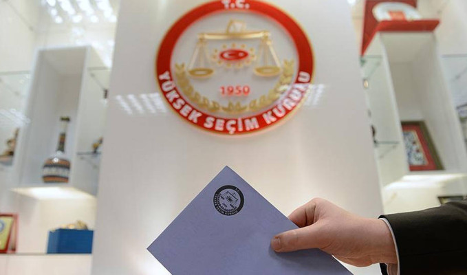 Yerel seçim takvimi işliyor: Kesin aday listeleri ilan edildi 